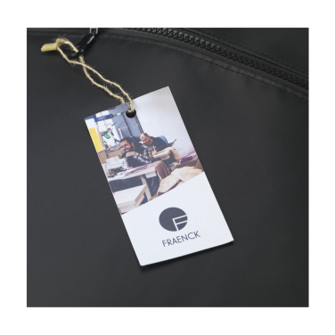 Logo trade promotional gifts picture of: Fraenck Willem Backpack