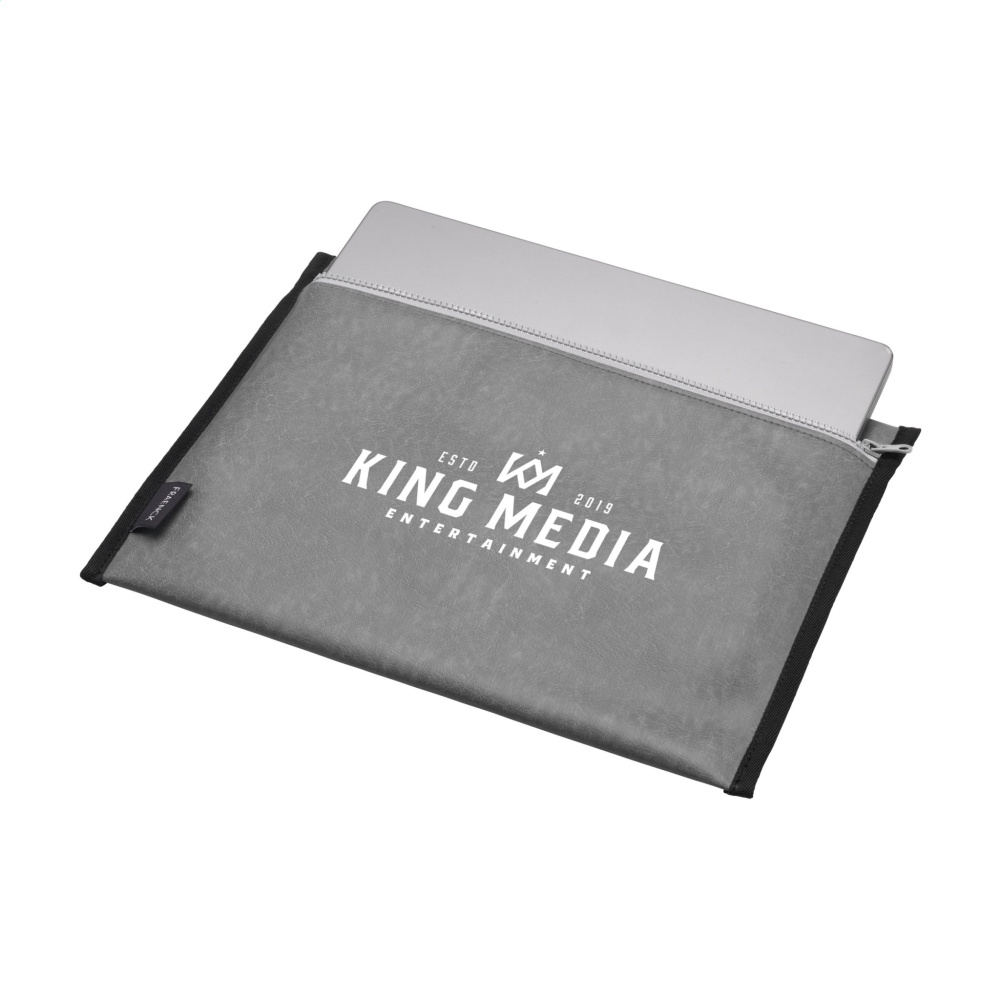 Logo trade promotional products image of: Fraenck Bobby Laptop Sleeve 14"