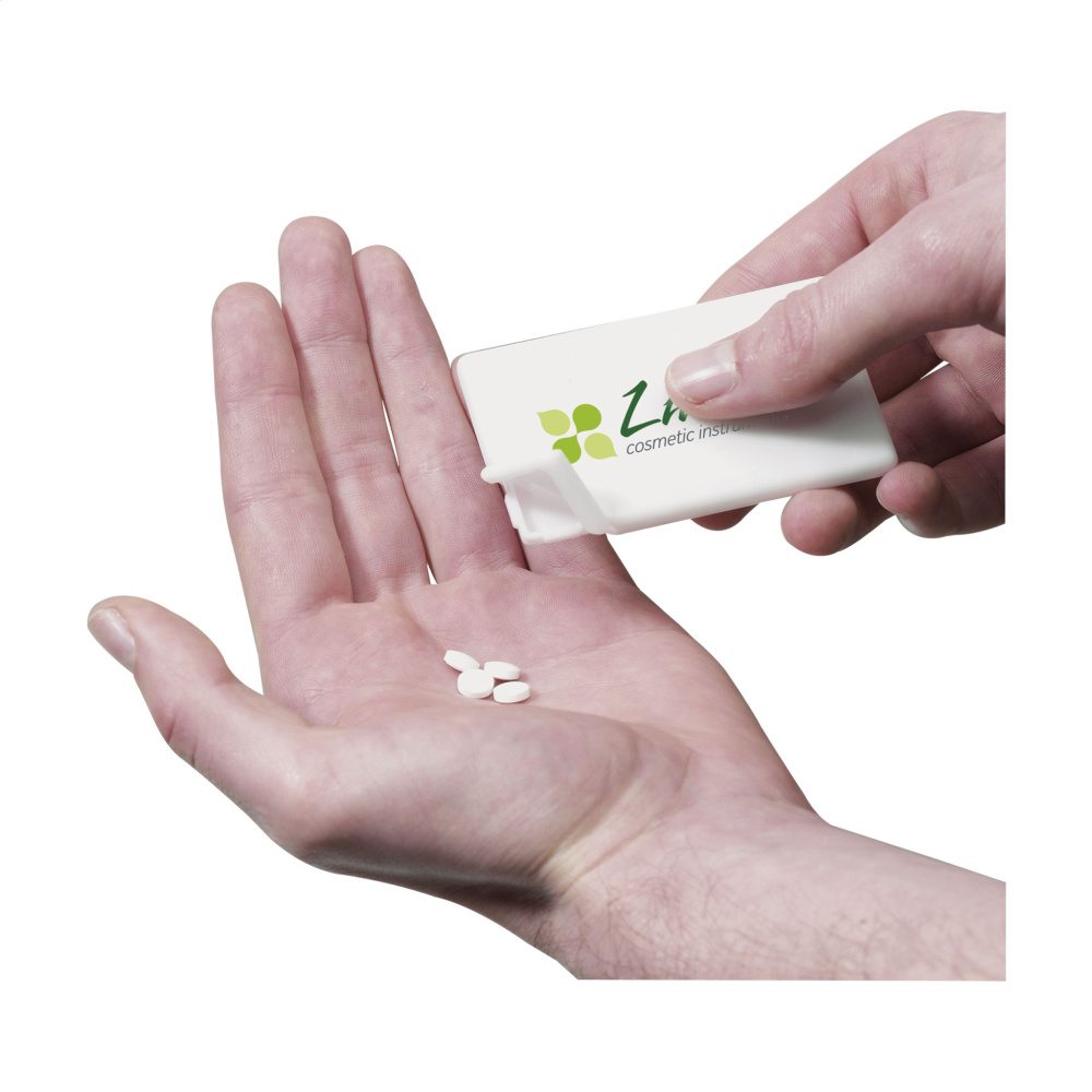 Logo trade promotional gifts picture of: MintHolder