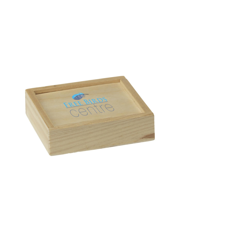 Logo trade advertising products picture of: Dice & Play game