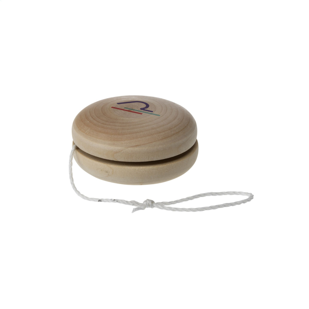 Logo trade promotional products image of: Yoyo