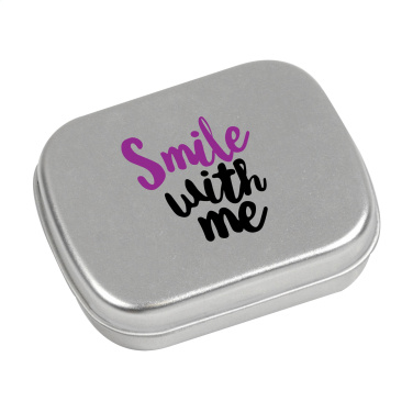 Logotrade promotional merchandise photo of: TinBox peppermints