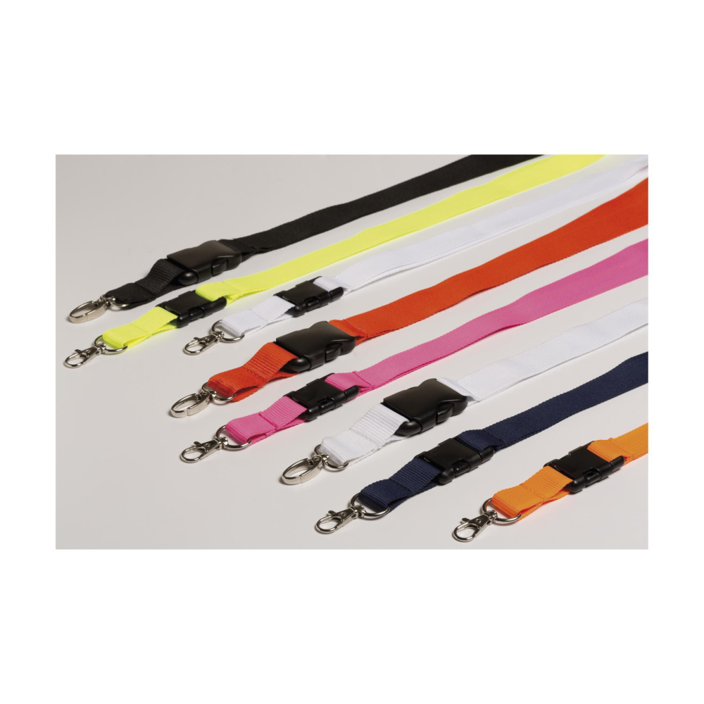 Logotrade promotional product picture of: KeyCord 2 cm lanyard