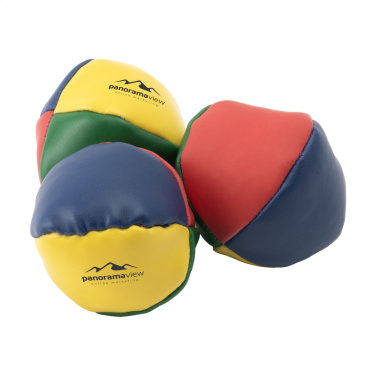 Logo trade promotional product photo of: Twist juggling set