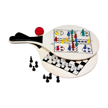 Logo trade promotional product photo of: BeachGames