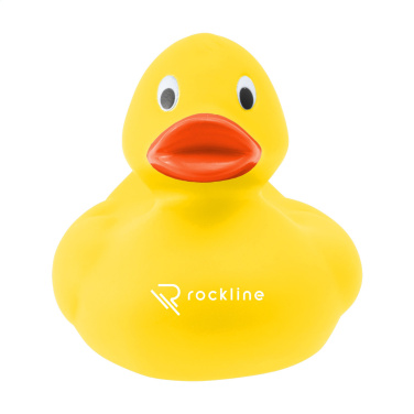 Logo trade promotional giveaway photo of: LittleDuck bath toy