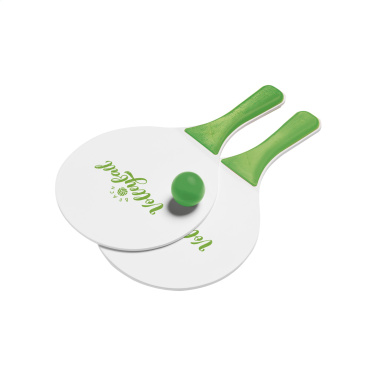 Logotrade advertising products photo of: BeachTennis Small Size beach game