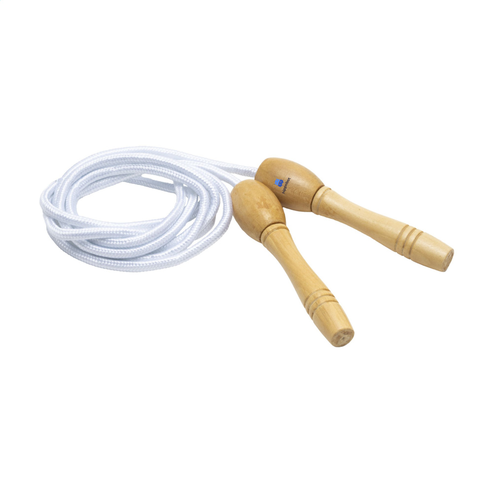 Logo trade business gift photo of: Jump skipping rope