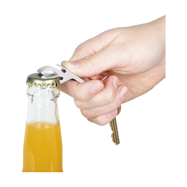 Logotrade promotional merchandise image of: OpenUp opener keyring