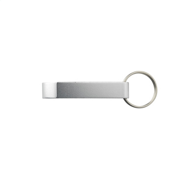 Logo trade corporate gifts picture of: OpenUp opener keyring