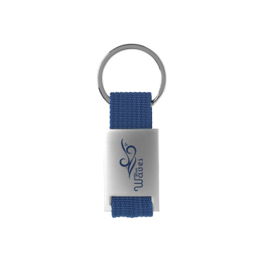 Logo trade promotional products picture of: Eloy keyring