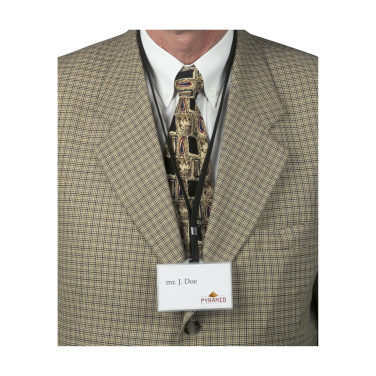 Logotrade promotional merchandise image of: LanyardBadge
