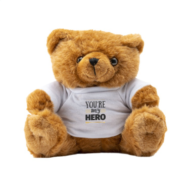 Logotrade promotional giveaway image of: BigBrowny Bear cuddle toy