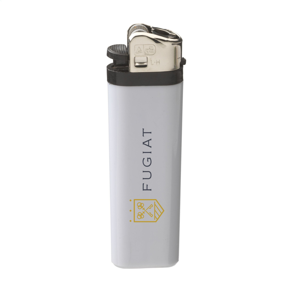 Logo trade business gift photo of: Flint lighter