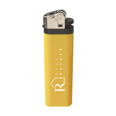Logo trade promotional product photo of: Flint lighter