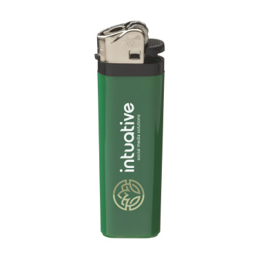 Logo trade business gift photo of: Flint lighter