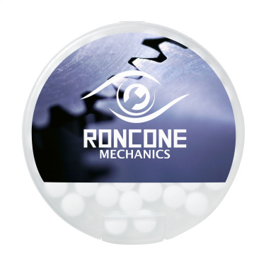 Logotrade promotional merchandise photo of: CircleMint peppermints