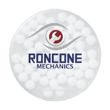 Logotrade promotional product picture of: CircleMint peppermints