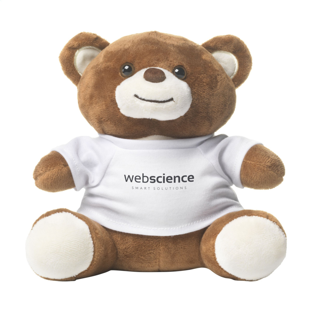 Logotrade advertising products photo of: Billy Bear Normal Size cuddle toy