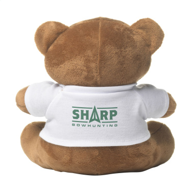 Logotrade promotional giveaway picture of: Billy Bear Normal Size cuddle toy