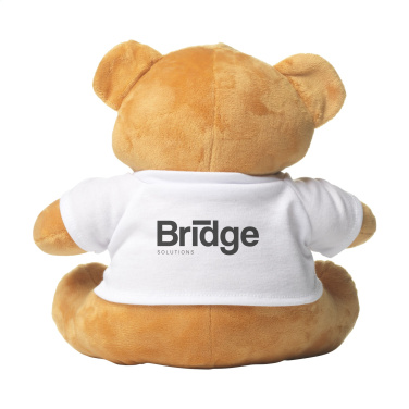 Logotrade promotional product picture of: Billy Bear Big Size cuddle toy