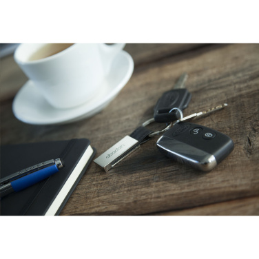 Logo trade promotional products picture of: Palmer keychain