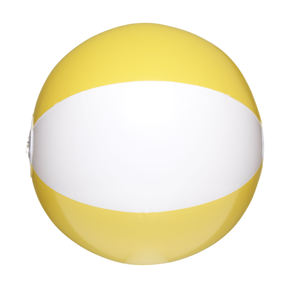 Logo trade promotional products picture of: BeachBall Ø 27 cm