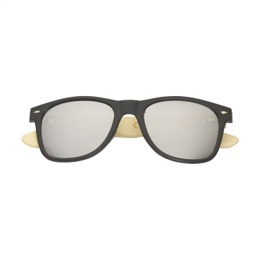 Logotrade promotional item picture of: Malibu Eco-Mix sunglasses