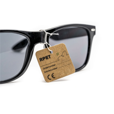 Logotrade promotional gift picture of: Malibu RPET sunglasses