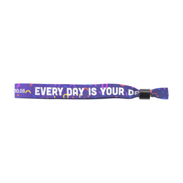 Logotrade promotional gift image of: Event festival strap