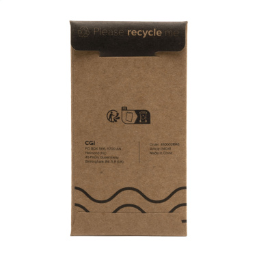 Logo trade advertising products picture of: Cork Key Ring