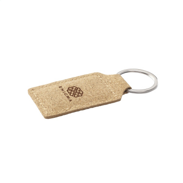 Logotrade promotional merchandise picture of: Cork Key Ring