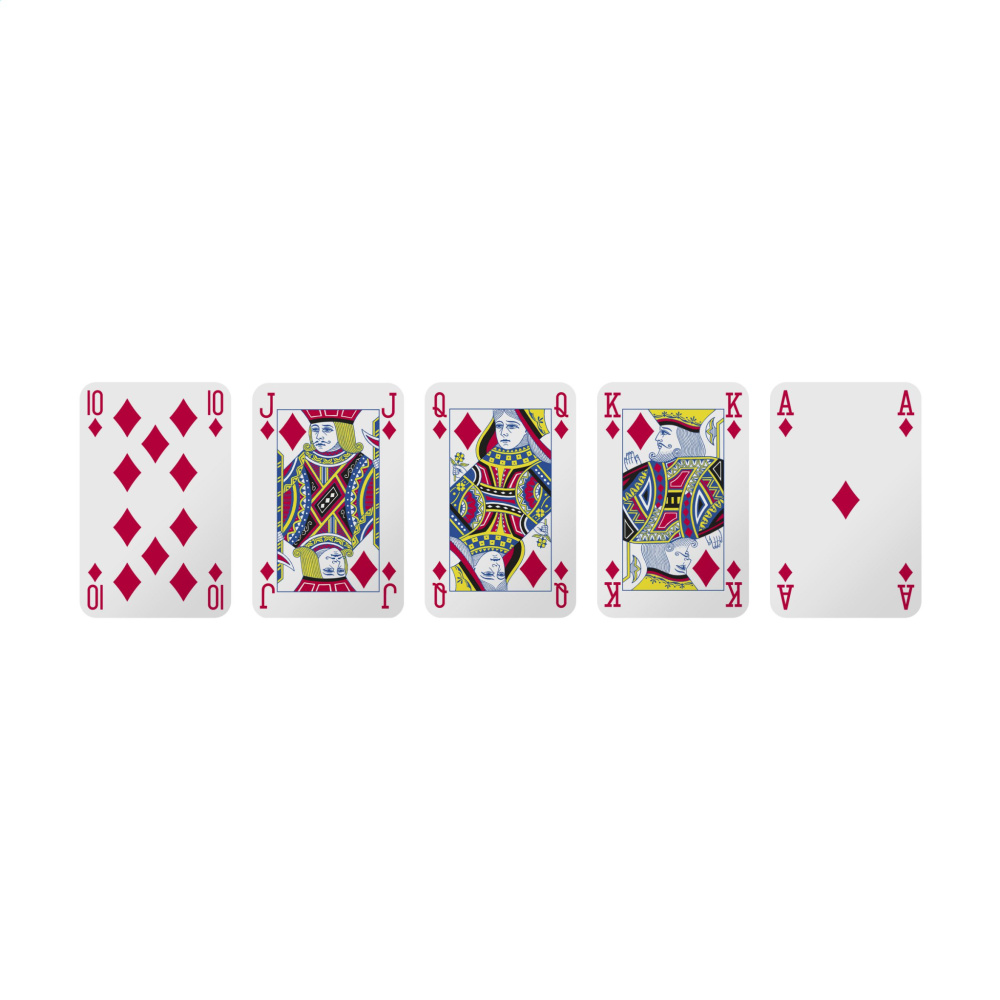 Logo trade corporate gifts picture of: Playing Cards