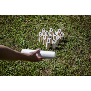 Logo trade promotional merchandise picture of: Finnish Throwing Game