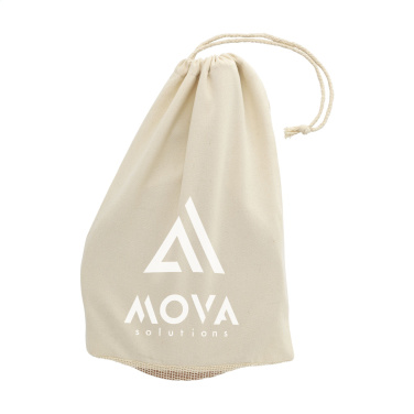 Logo trade promotional items image of: Playa Wood BeachTennis beach game