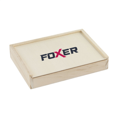 Logo trade advertising products image of: Recycled Playing Cards Double decks