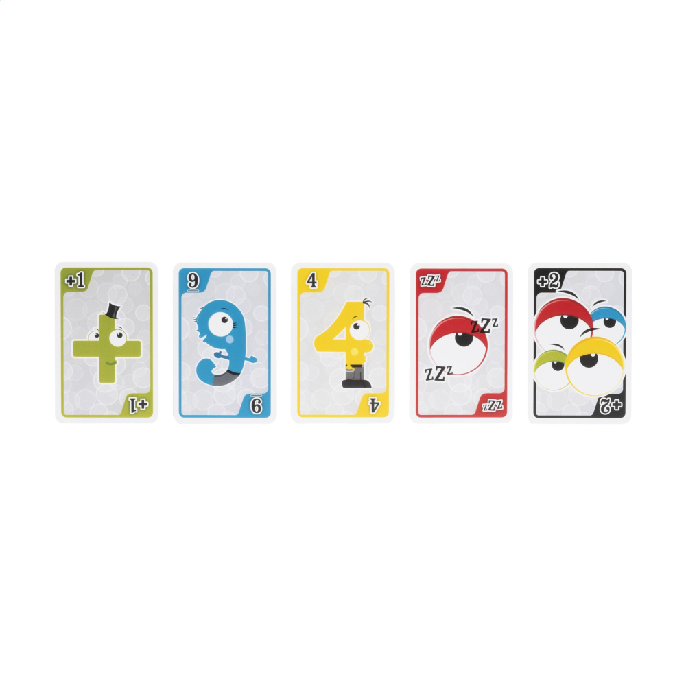Logo trade corporate gifts picture of: Assano Cards Game