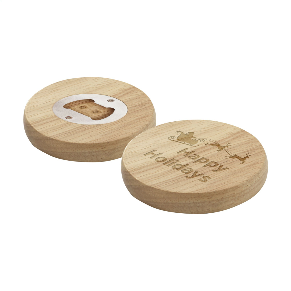 Logo trade promotional gifts picture of: Rondo X-Mas