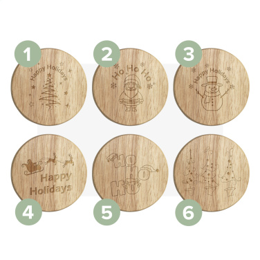 Logotrade promotional gifts photo of: Rondo X-Mas