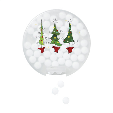 Logotrade corporate gift image of: CircleMint X-Mas