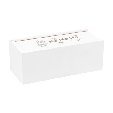 Logotrade promotional product image of: Tower Game Deluxe X-Mas