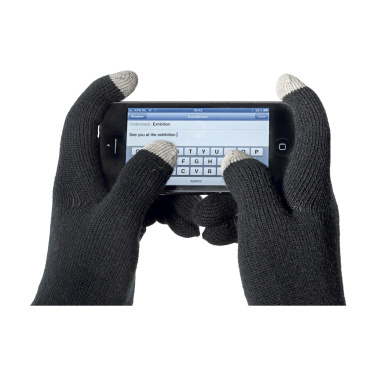Logo trade promotional gifts picture of: TouchGlove glove