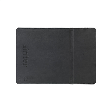 Logotrade promotional items photo of: RCS Recycled Wireless Charging Mousepad