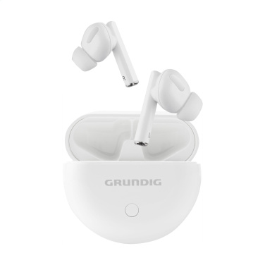 Logotrade promotional items photo of: Grundig True Wireless Stereo Earbuds