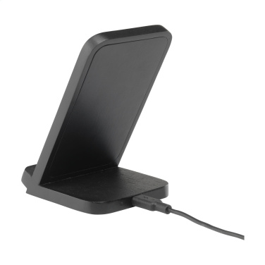 Logotrade business gift image of: Baloo Wireless Charger Stand 15W