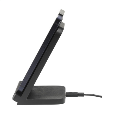 Logotrade promotional items photo of: Baloo Wireless Charger Stand 15W