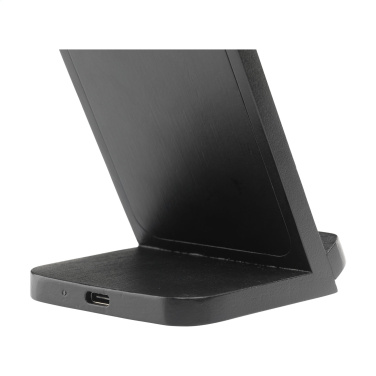 Logotrade business gifts photo of: Baloo Wireless Charger Stand 15W