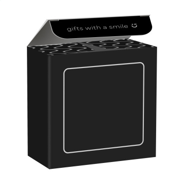 Logo trade corporate gift photo of: Sonido 5W Bamboo wireless speaker