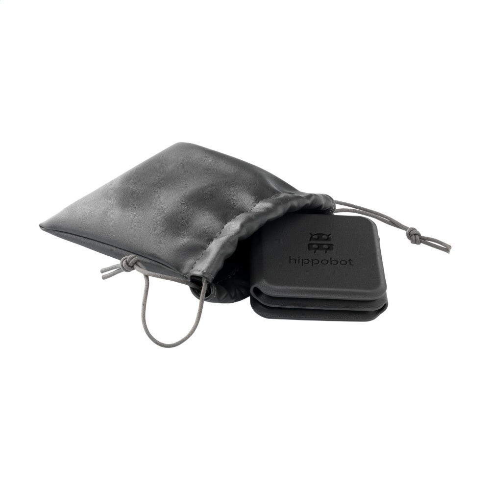 Logotrade corporate gifts photo of: TriCharge RCS  Recycled PU Wireless Charger