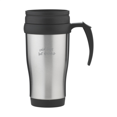 Logo trade promotional gift photo of: SuperCup 400 ml thermo cup
